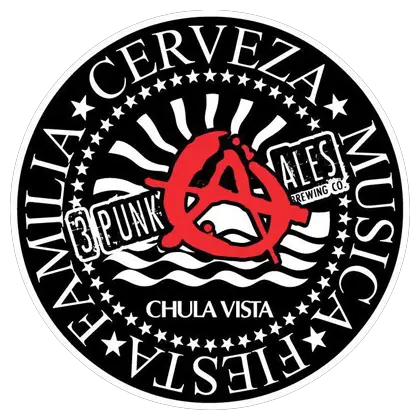 3 Punk Ales Brewing Co. logo