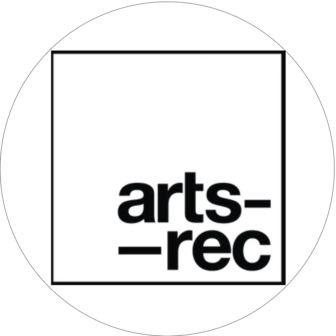 Arts-Rec logo