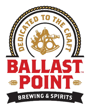 Ballast Point Brewing Co. logo