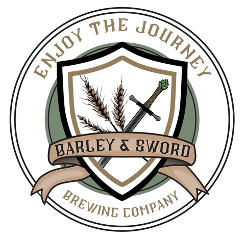 Barley & Sword Brewing Company logo