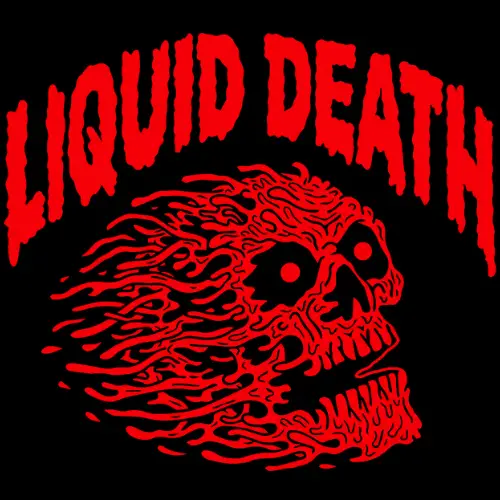 Liquid Death logo