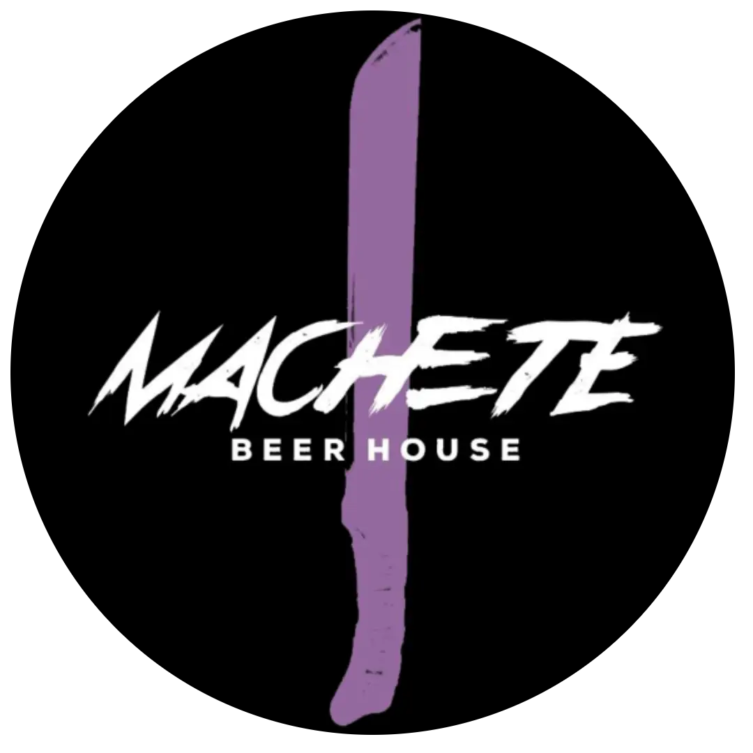Machete Beer House logo