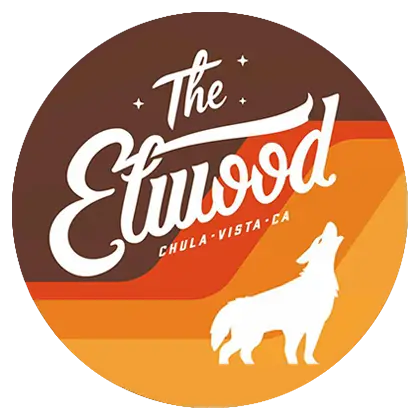The Elwood logo