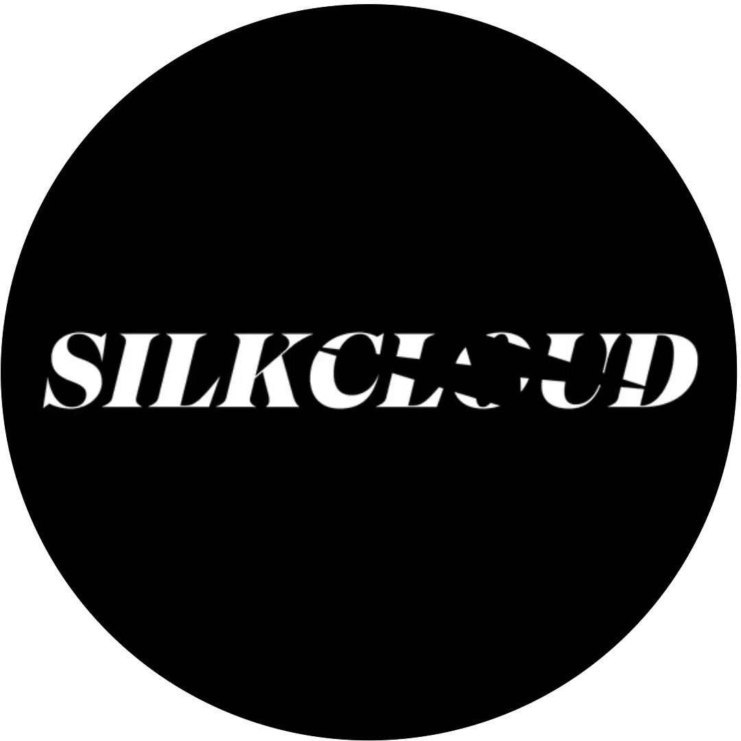 The Silk Cloud Co. logo