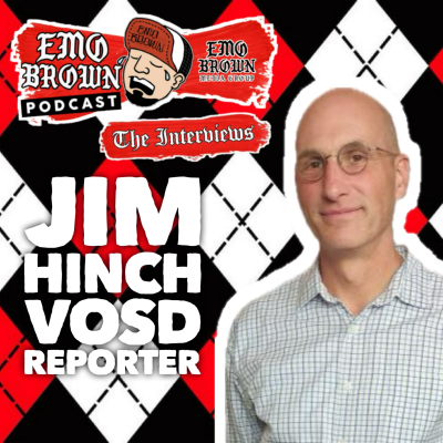 Jim Hinch Voice of San Diego